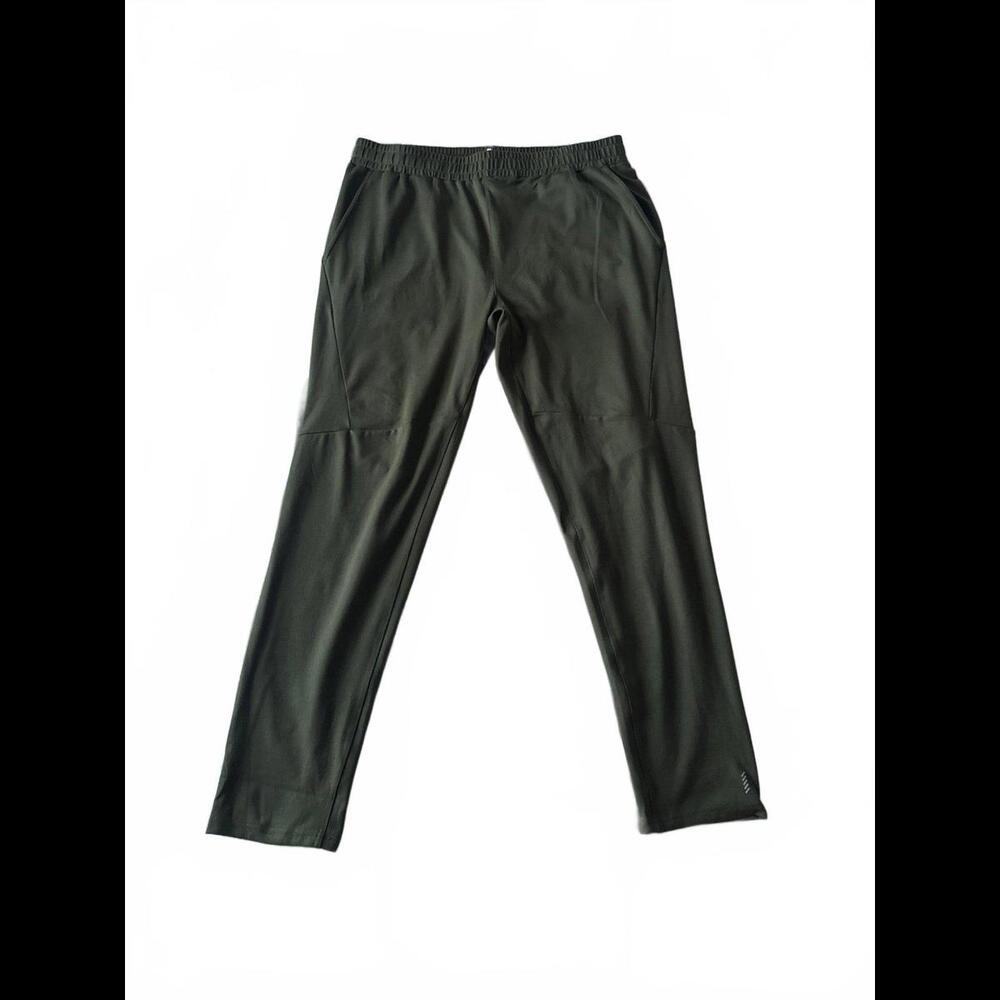 Men’s Dark Green Sweatpants